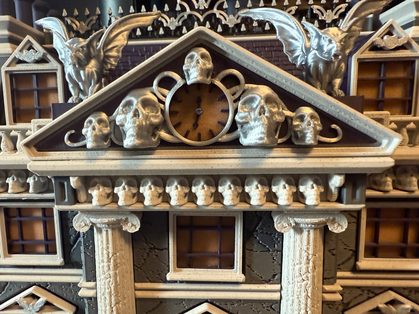 Haunted Manor