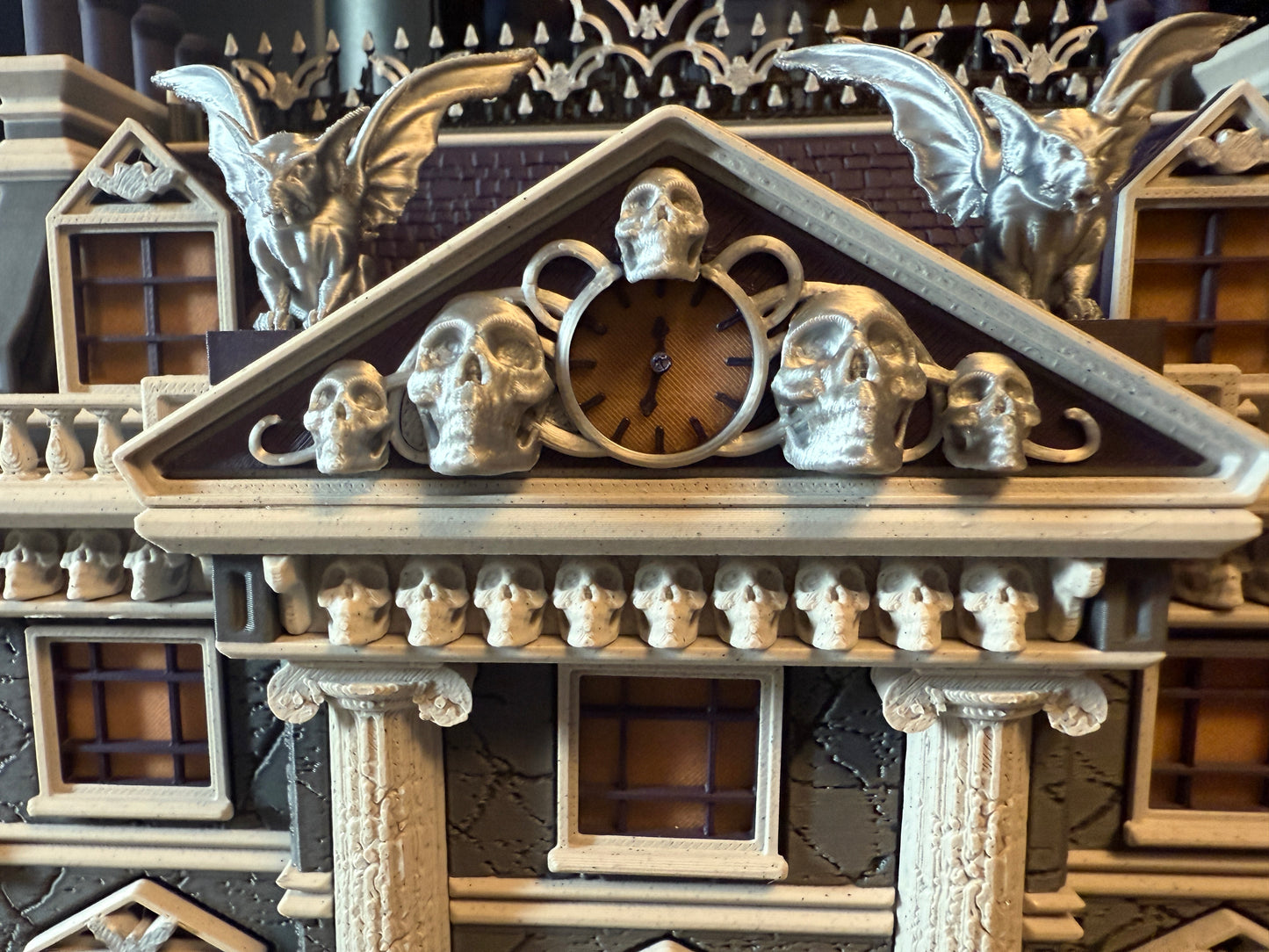 Haunted Manor