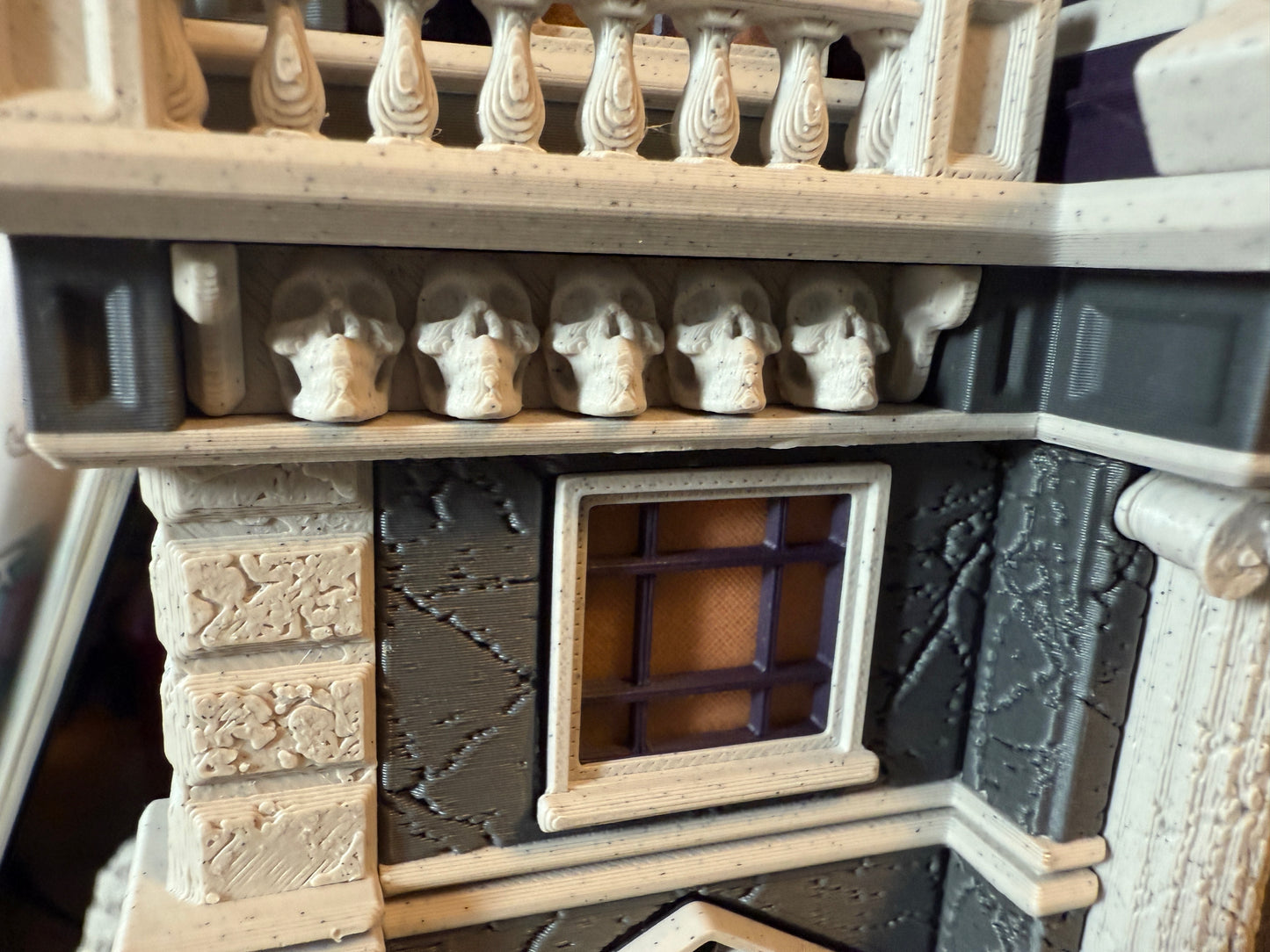 Haunted Manor