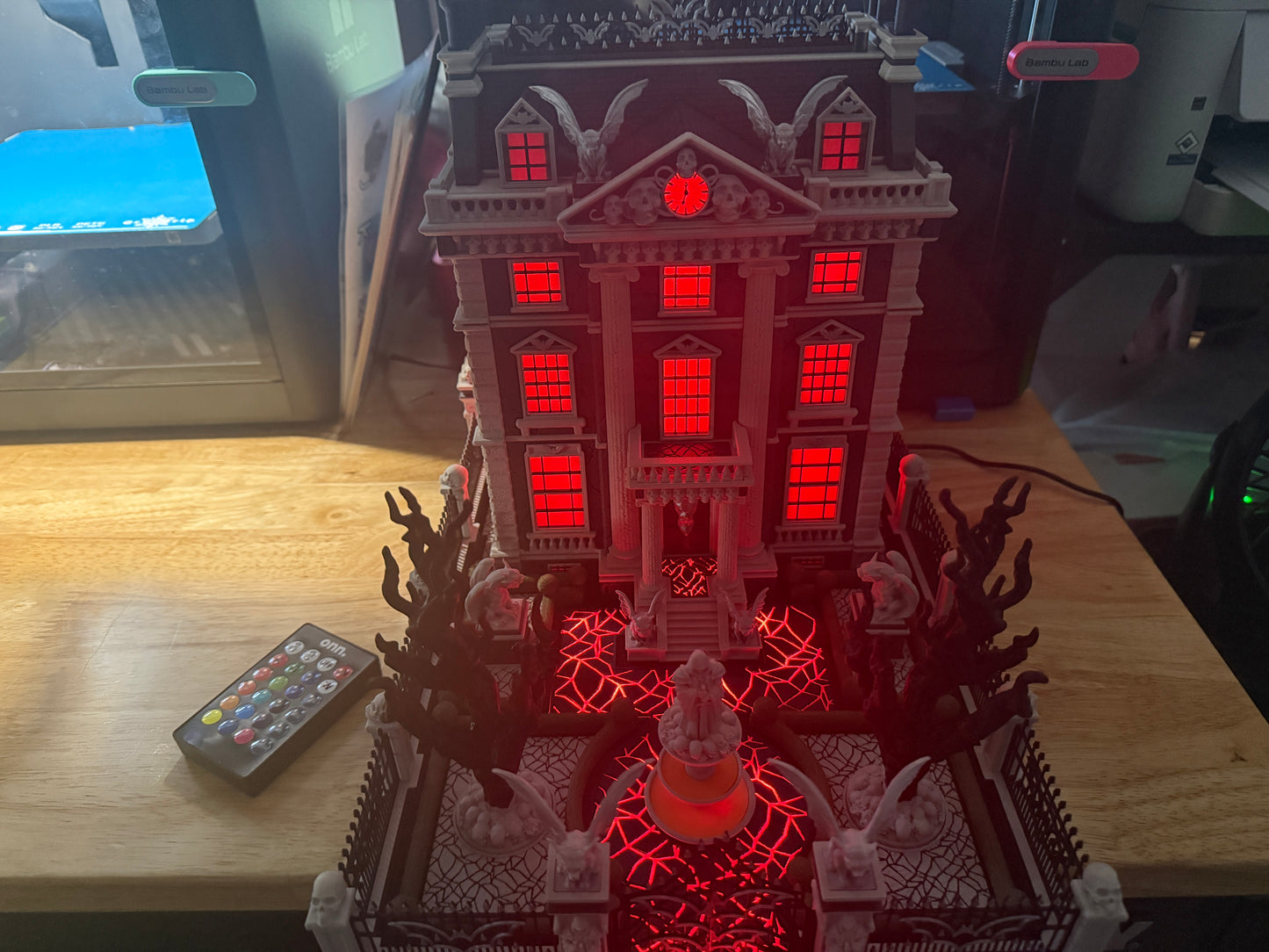 Haunted Manor