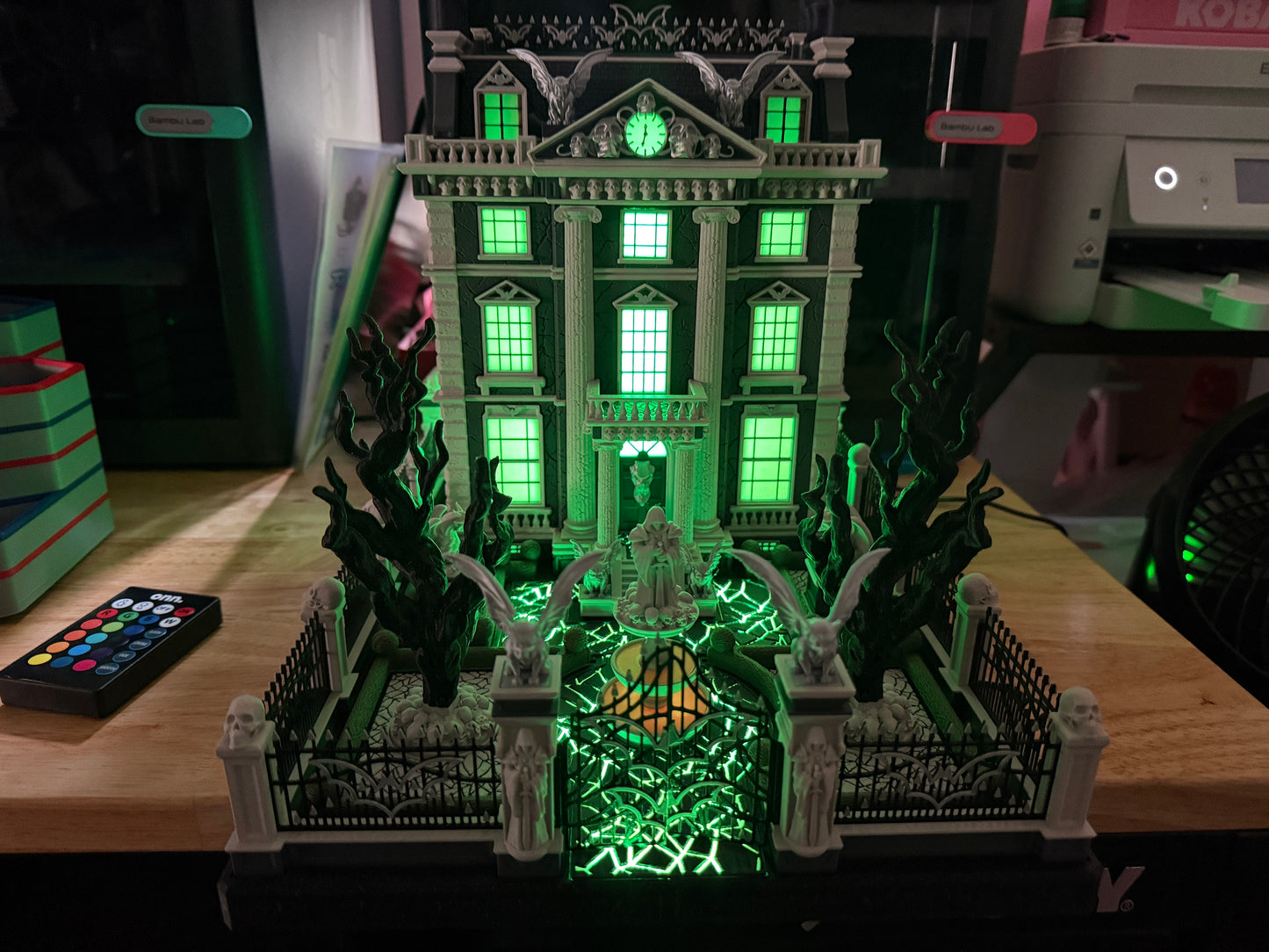 Haunted Manor