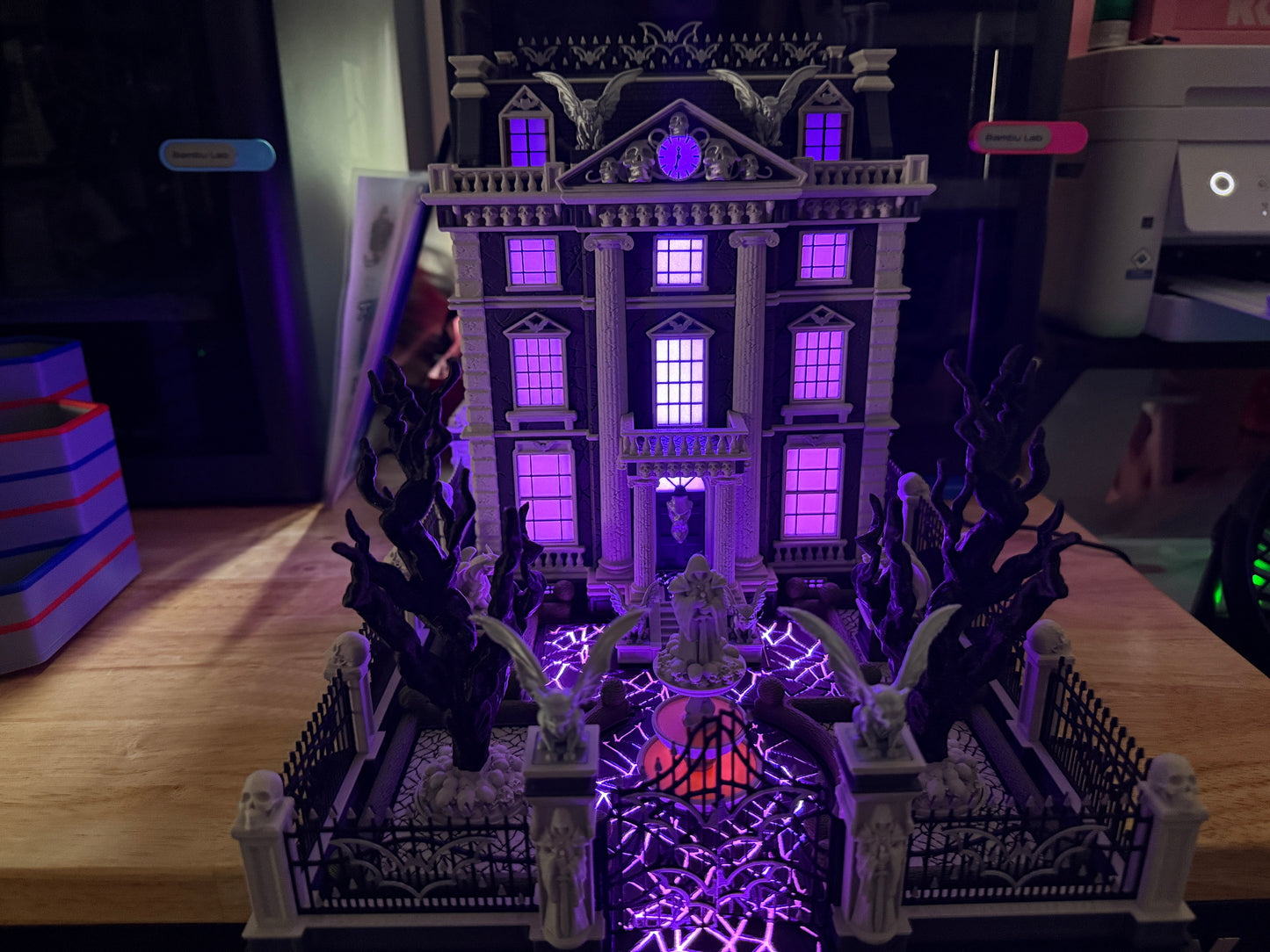 Haunted Manor