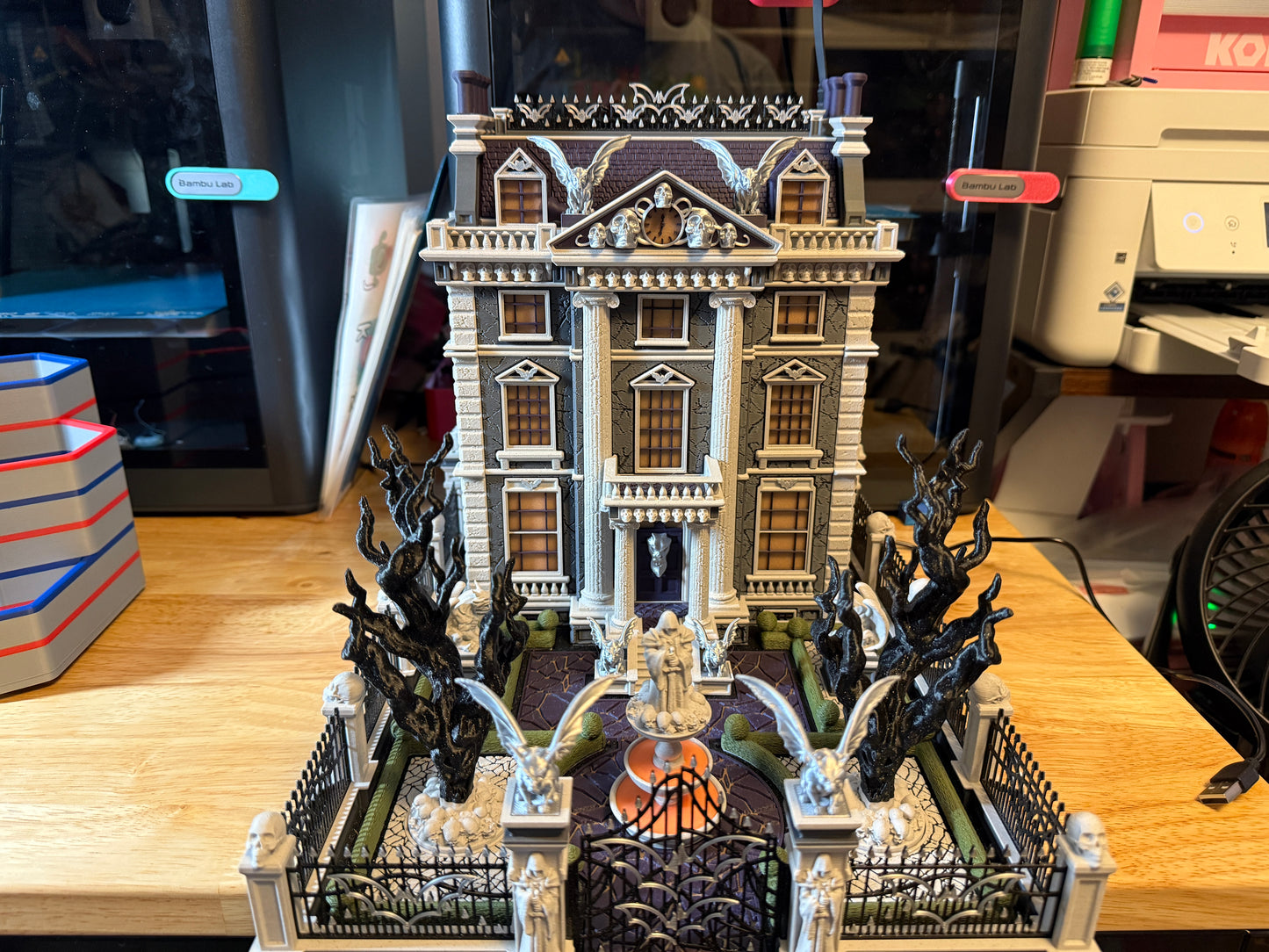 Haunted Manor