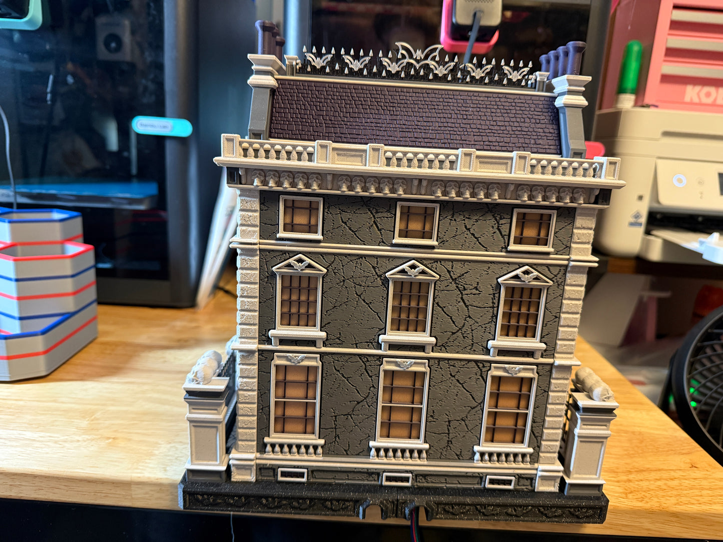 Haunted Manor