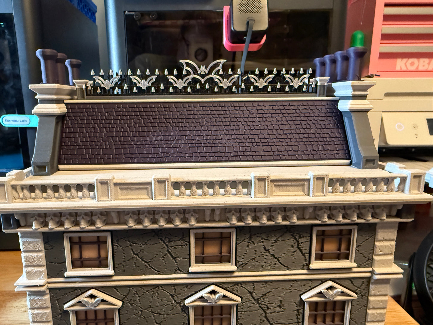 Haunted Manor