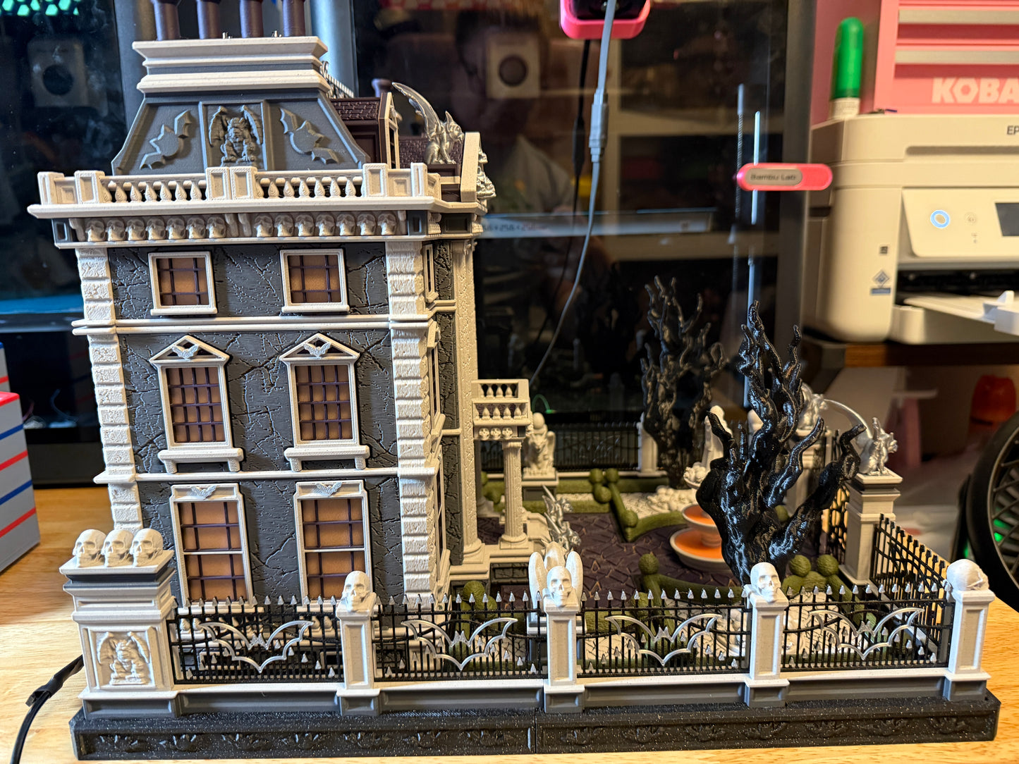 Haunted Manor