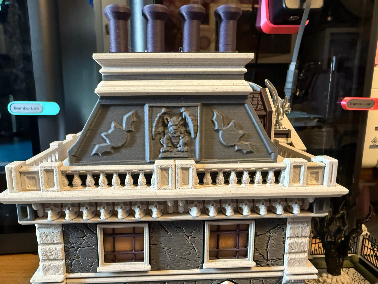 Haunted Manor