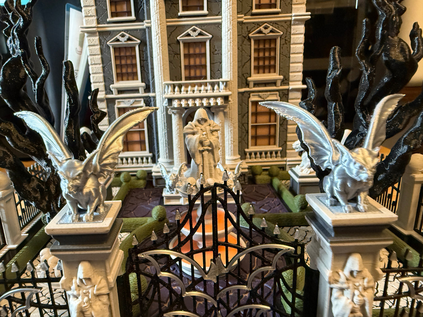Haunted Manor