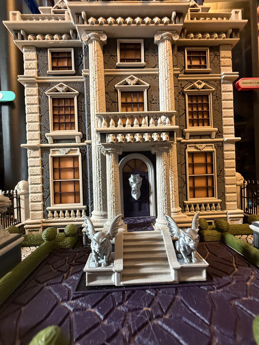 Haunted Manor